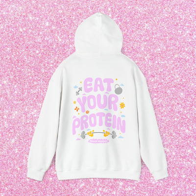 EAT YOUR PROTEIN - HOODIE