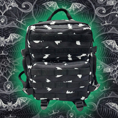 BATTY Tactical Backpack (9L mini) -PREORDER (PLEASE ORDER SEPARATE FROM OTHER ITEMS)