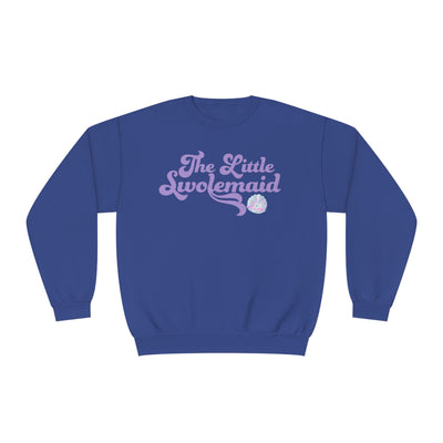 THE LITTLE SWOLEMAID- CREWNECK