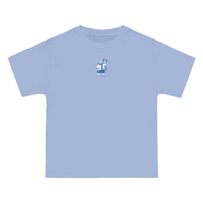 HOLLY JOLLY JUST LIFTED (BLUE)- TEE