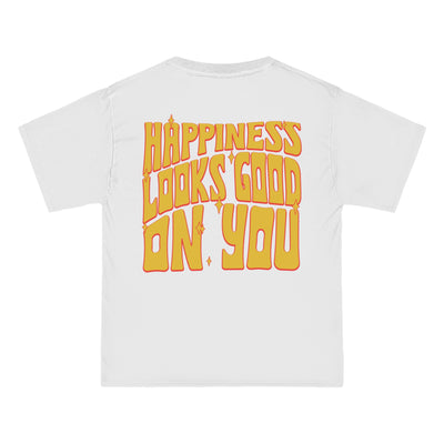 HAPPINESS LOOKS GOOD ON YOU (EMOTIONS) - TEE