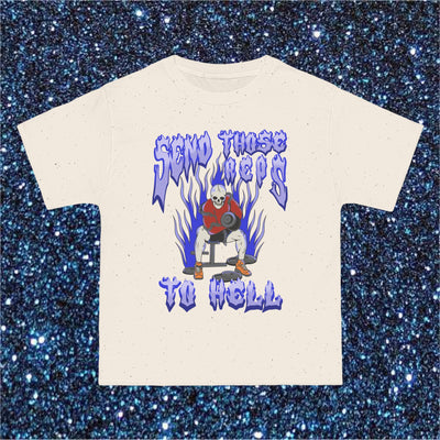 SEND THOSE REPS TO HELL- TEE