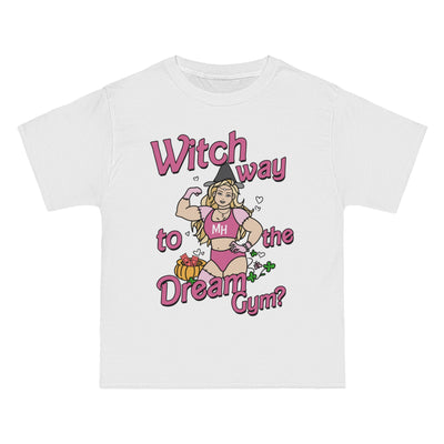 WITCH WAY TO THE DREAM GYM? - TEE