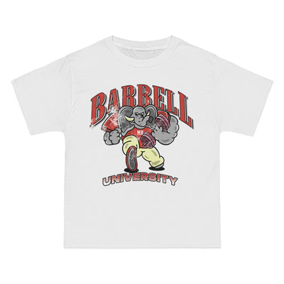 BARBELL UNIVERSITY - TEE