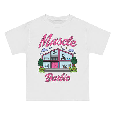 MUSCLE BARBIE- TEE