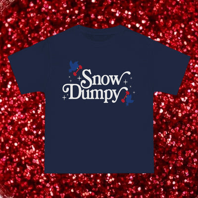 SNOW DUMPY- TEE