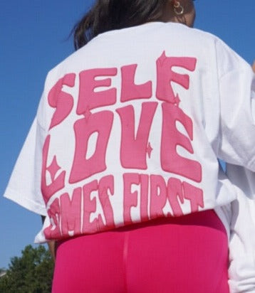 SELF LOVE COMES FIRST (EMOTIONS) - TEE