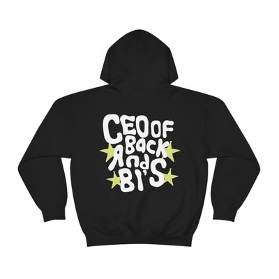 CEO OF BACK AND BIS  -HOODIE