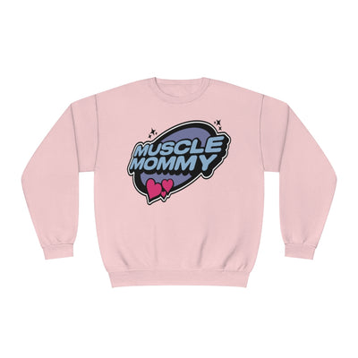 MUSCLE MOMMY- CREWNECK