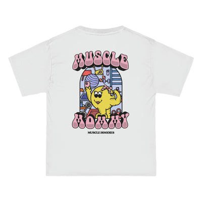 MUSCLE MOMMY (CHARACTER)- TEE
