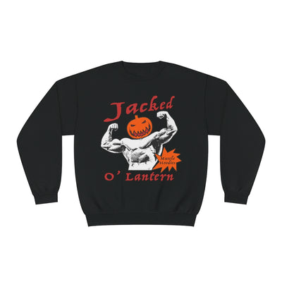 JACKED O'LANTERN- CREWNECK