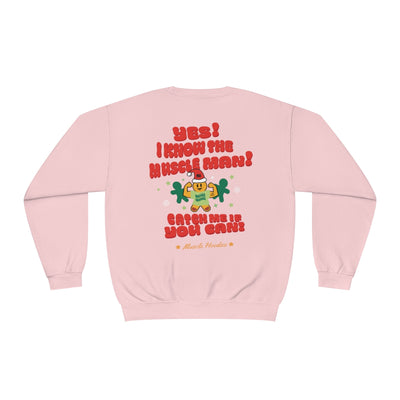 LET'S GET THIS GINGERBREAD (V.1) - CREWNECK