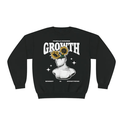 GROWTH - CREWNECK