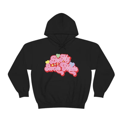 BE MY SWOLEMATE (FRONT)- HOODIE