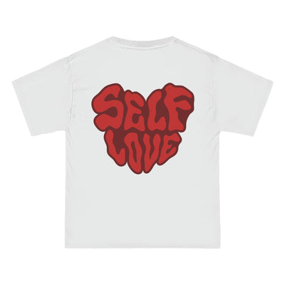 SELF LOVE (RED) -TEE