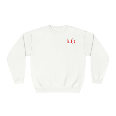 HEAVY WEIGHTS OVER DATES- CREWNECK