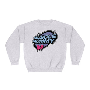 MUSCLE MOMMY- CREWNECK - Muscle Hoodies