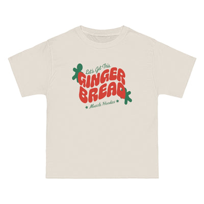 LET'S GET THIS GINGERBREAD (V.1)- TEE