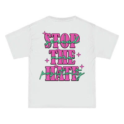 STOP THE HATE -TEE