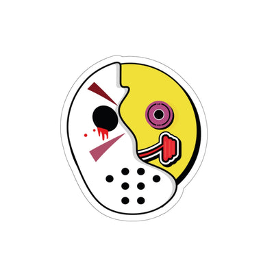 Jason Logo- Sticker
