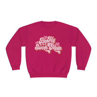 BE MY SWOLEMATE (RED HEART VERSION)- CREWNECK